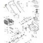 ORIGINAL EMAK SWITCH 66130040R