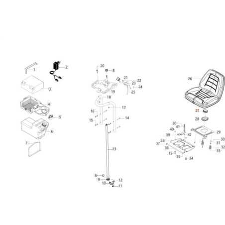 INTERRUPTOR EMAK ORIGINAL AK468231 | NewgardenParts.com