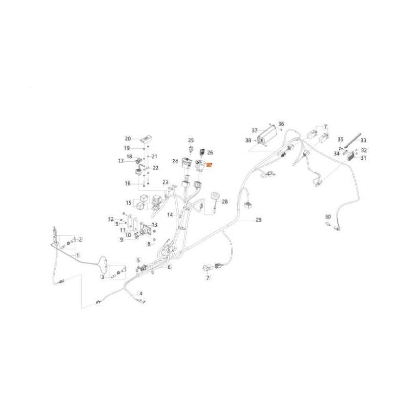 INTERRUPTEUR EMAK ORIGINAL AK468603