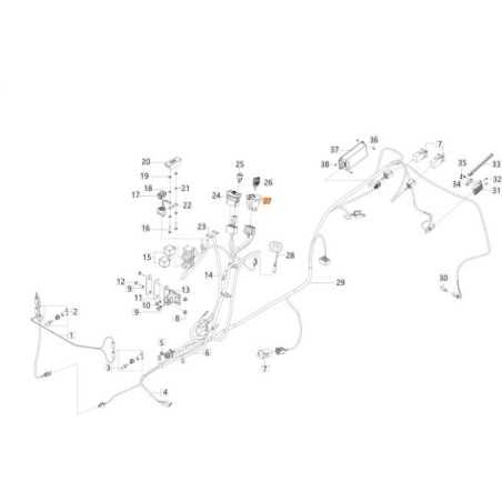 ORIGINAL EMAK SWITCH AK468603 | NewgardenParts.com