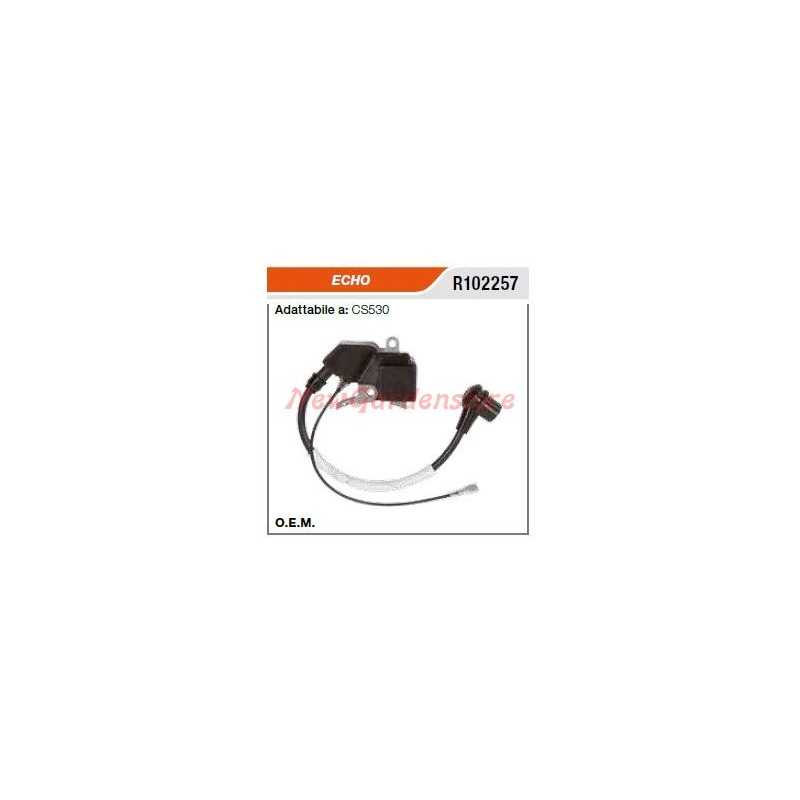 Bobine d'allumage pour tronçonneuse ECHO CS530 R102257