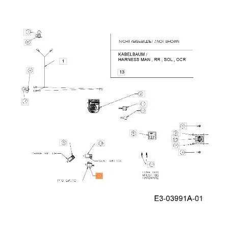 INTERRUPTOR ORIGINAL EMAK C72504038 | NewgardenParts.com