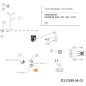 INTERRUPTOR ORIGINAL EMAK C72504038