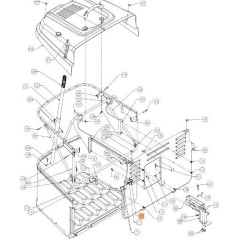 ORIGINALSCHALTER EMAK C72504039