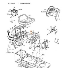ORIGINAL EMAK SWITCH C7251396A | NewgardenParts.com