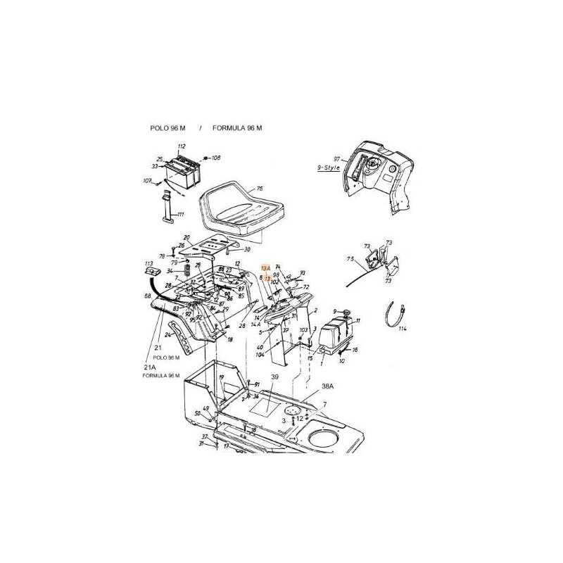 ORIGINAL EMAK SWITCH C7251396A