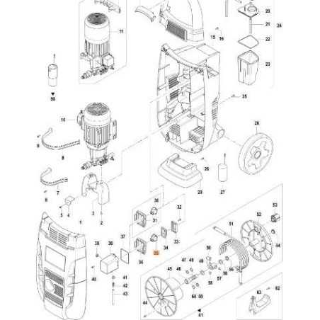 INTERRUPTOR EMAK ORIGINAL CH14100061 | NewgardenParts.com