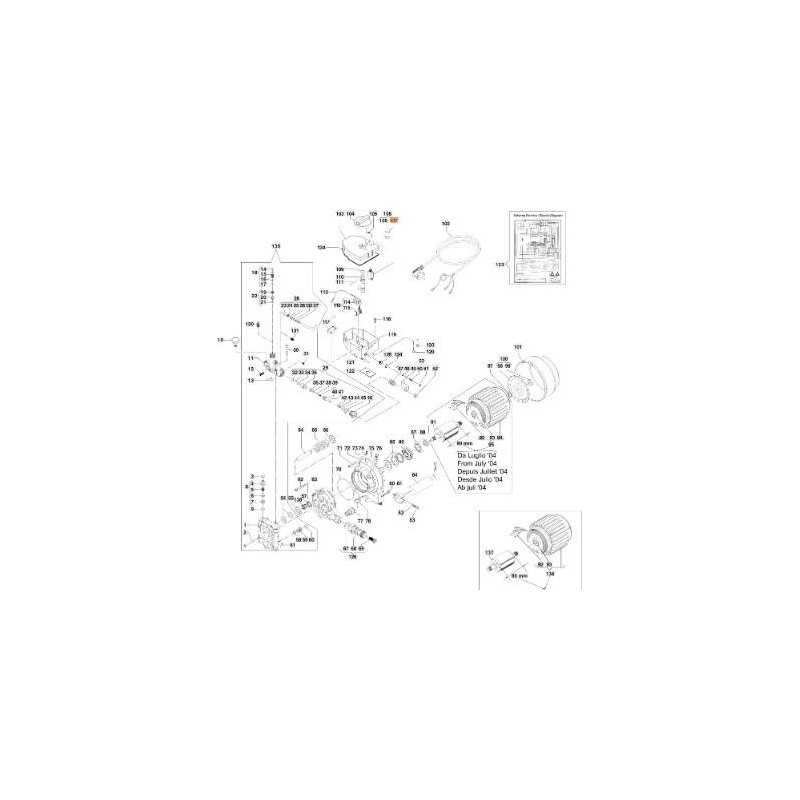 ORIGINAL EMAK SWITCH CH14100094