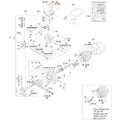 ORIGINAL EMAK SWITCH CH14100096