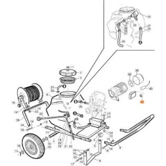 INTERRUPTOR EMAK ORIGINAL CH1410011600 | NewgardenParts.com