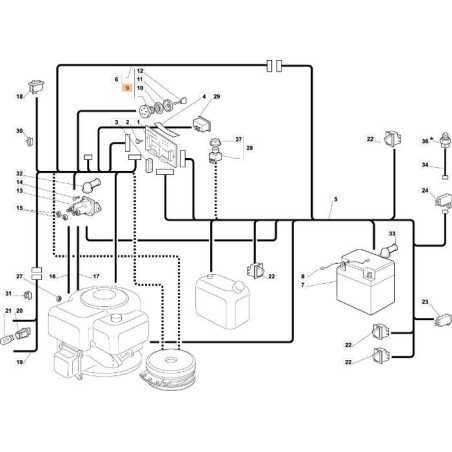 ORIGINAL SWITCH EMAK G118450065E1 | NewgardenParts.com