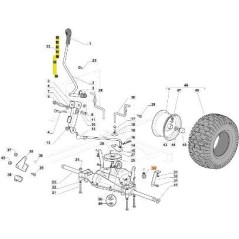 ORIGINAL EMAK SWITCH G118870263E0R