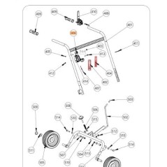 INTERRUPTOR EMAK ORIGINAL KVK330010203 | NewgardenParts.com