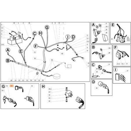 ORIGINAL SWITCH EMAK SG947345329017 | NewgardenParts.com