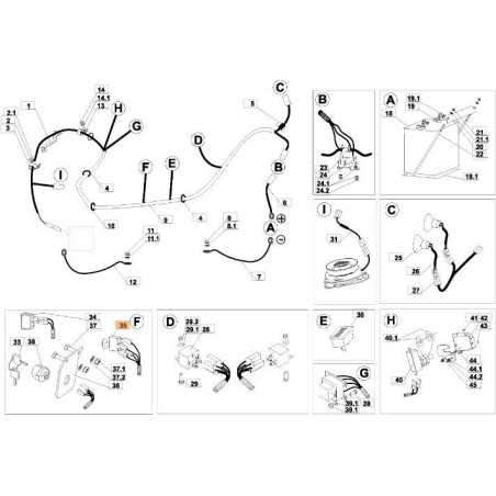 ORIGINAL SWITCH EMAK SGN345329022 | NewgardenParts.com
