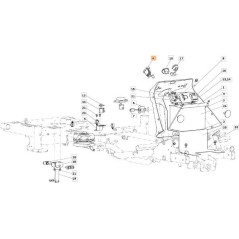 INTERRUPTOR ORIGINAL EMAK SGN345329023 | NewgardenParts.com