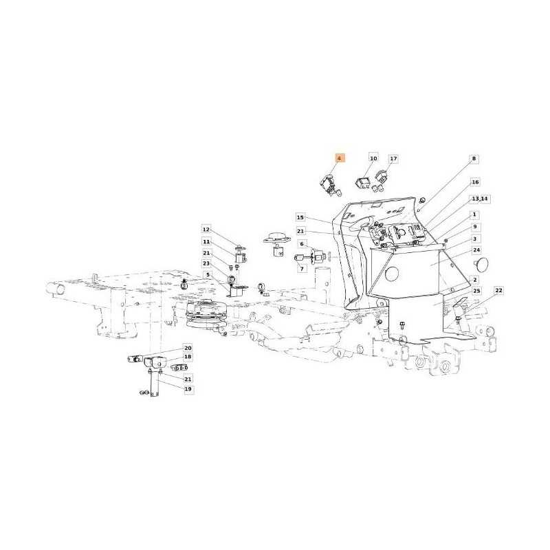ORIGINAL SWITCH EMAK SGN345329023