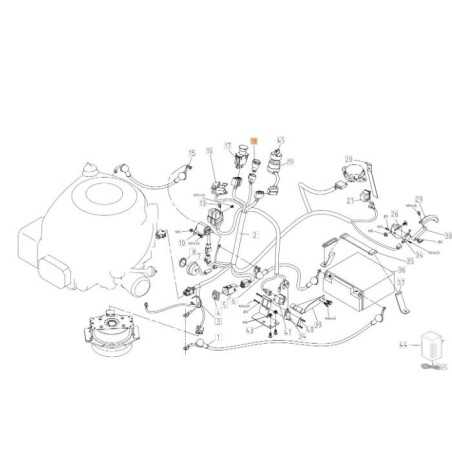 INTERRUPTOR ORIGINAL EMAK TS000326R | NewgardenParts.com