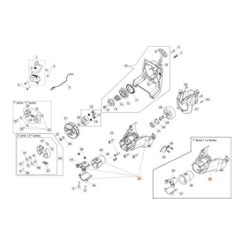 ORIGINAL EMAK ANTI-VIBRATIONS-KIT 61370556