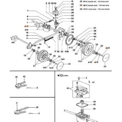 REAR AXLE KIT\nWHILE STOCKS LAST ORIGINAL EMAK 8203309 | NewgardenParts.com
