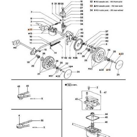 REAR AXLE KIT\nWHILE STOCKS LAST ORIGINAL EMAK 8203309 | NewgardenParts.com