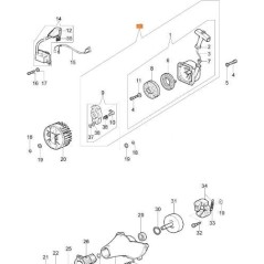 ORIGINAL STARTER KIT EMAK 61200261 | NewgardenParts.com