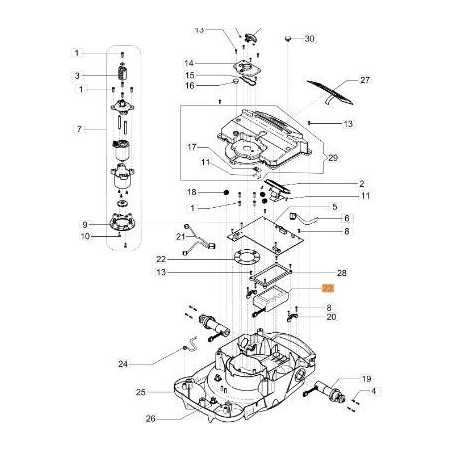 KIT BATTERIA ORIGINALE EMAK 67010030 | NewgardenParts.com