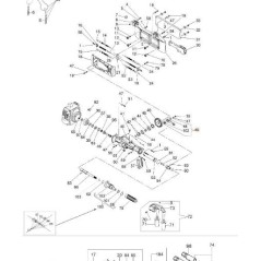 ORIGINAL CONNECTING ROD KIT EMAK 61110164 | NewgardenParts.com