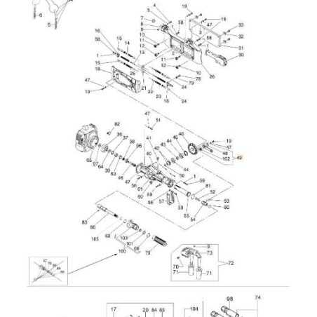 ORIGINAL CONNECTING ROD KIT EMAK 61110164 | NewgardenParts.com