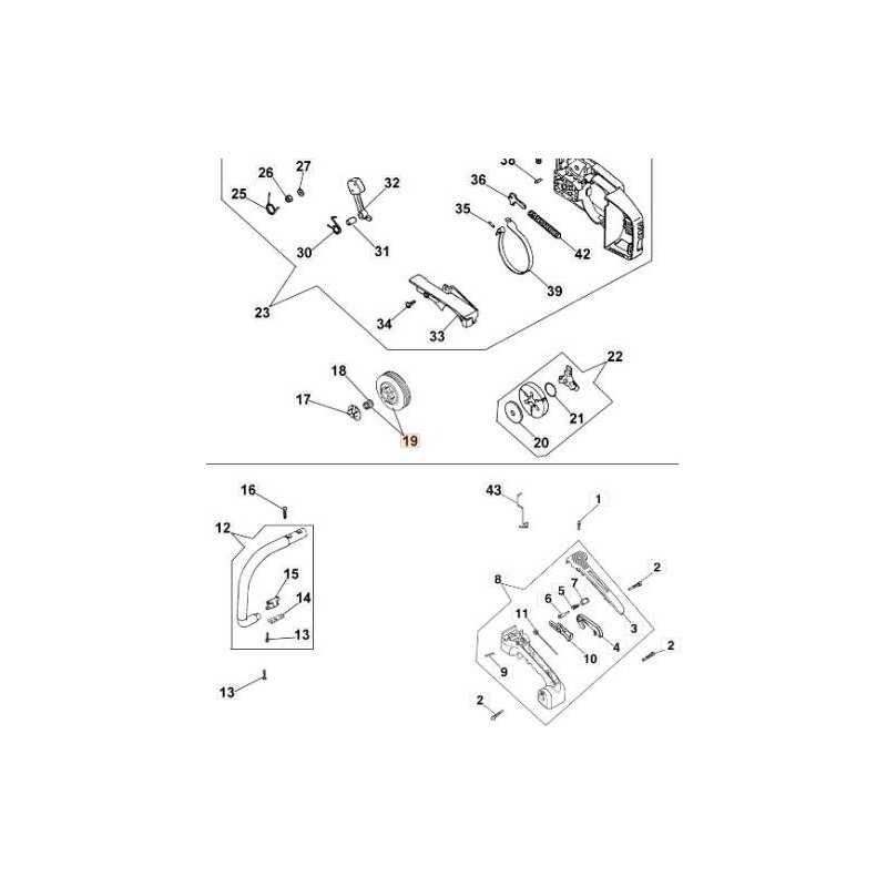 ORIGINAL EMAK CLUTCH BELL KIT 50032051