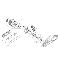 KIT CLOCHE D'EMBRAYAGE EMAK ORIGINAL 54050095 | NewgardenParts.com