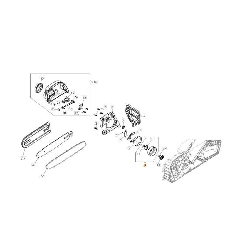 KIT CLOCHE D'EMBRAYAGE EMAK ORIGINAL 54050095
