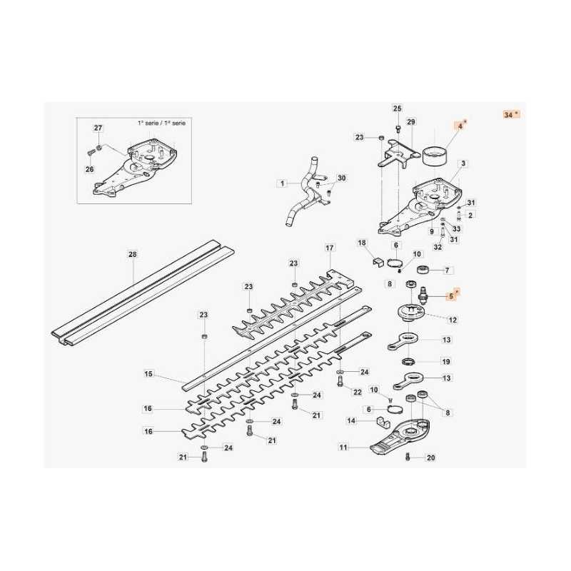 ORIGINAL EMAK CLUTCH BELL KIT 58070218