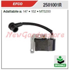 Bobina di accensione EFCO motosega 147 152 MT5200 2501001R | NewgardenParts.com