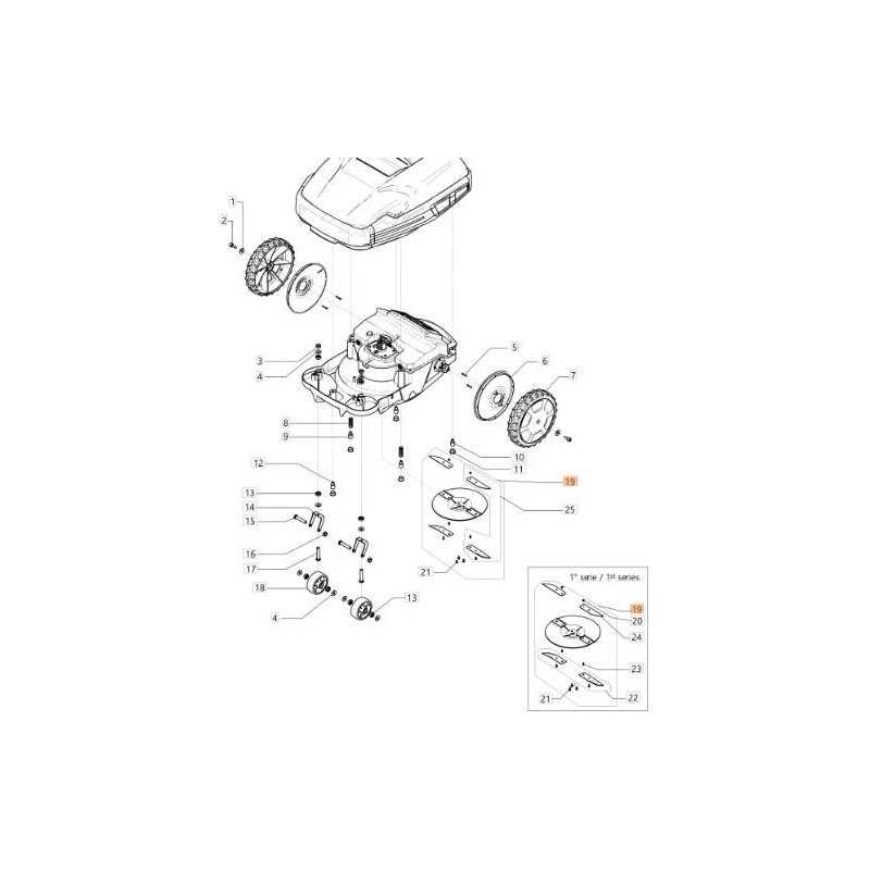 KIT DOUBLE LAME + PORTE-LAME ORIGINAL EMAK AK127402