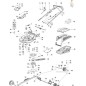 KIT D'ÉTIQUETTES ORIGINALES EMAK 66062098