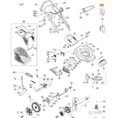 ORIGINAL EMAK-ETIKETTENSATZ 66070974 | NewgardenParts.com