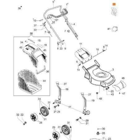 ORIGINAL EMAK-ETIKETTENSATZ 66110679 | NewgardenParts.com
