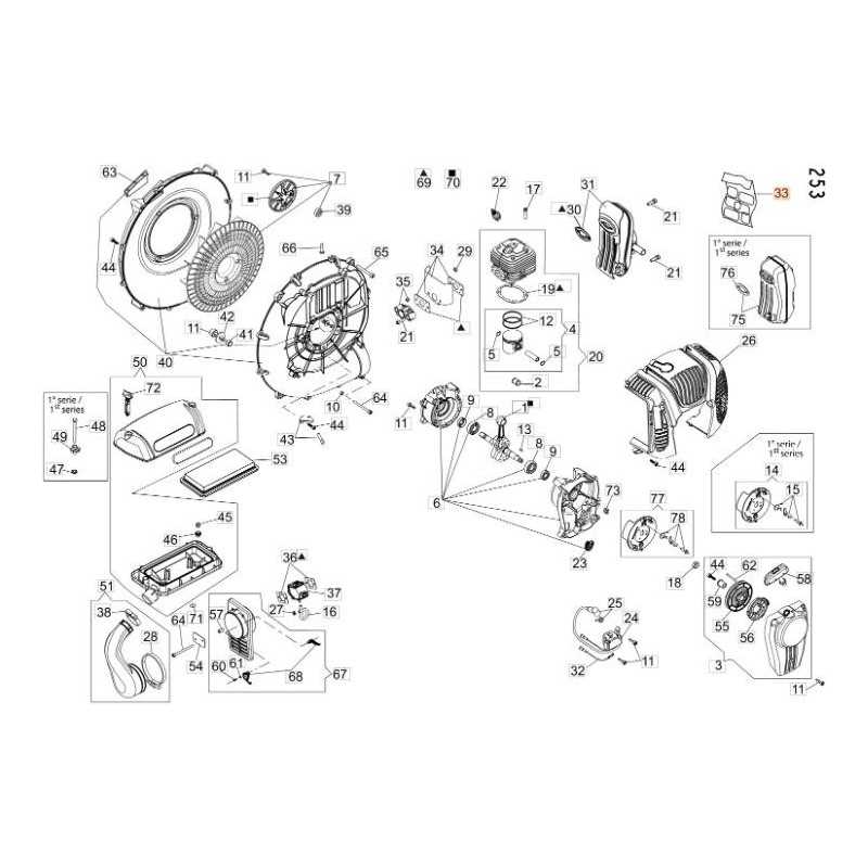 ORIGINAL EMAK CFI0G40400 LABEL KIT