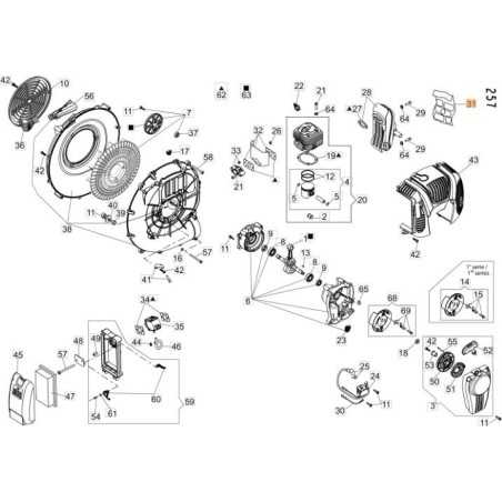 ORIGINAL EMAK CFI0G40520 ETIKETT-KIT | NewgardenParts.com