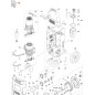KIT D'ÉTIQUETTES ORIGINALES EMAK CH32155324