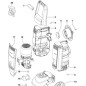 KIT DE ETIQUETAS ORIGINALES EMAK CH32157790