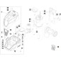 KIT DE ETIQUETAS ORIGINALES EMAK CH32158931