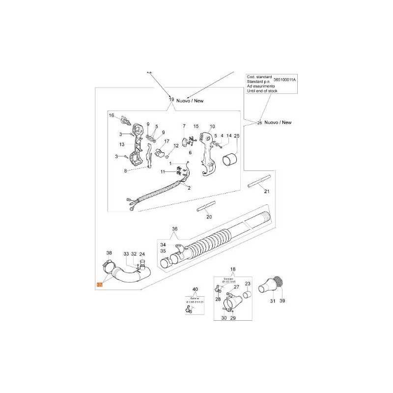 ORIGINAL EMAK ELBOW + CLAMP KIT 365200160
