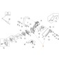 ORIGINAL EMAK HANDLE KIT 50350198