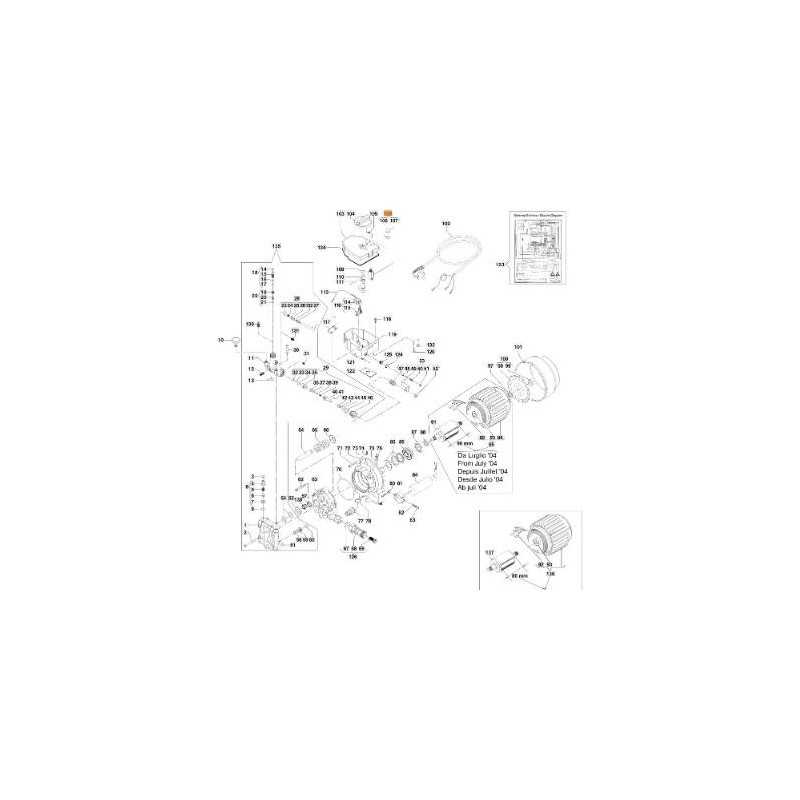 ORIGINAL EMAK SCHALTERKIT CH14100097