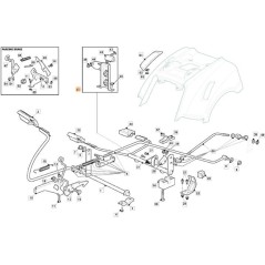 ORIGINAL EMAK SWITCH KIT G382394853E0LC