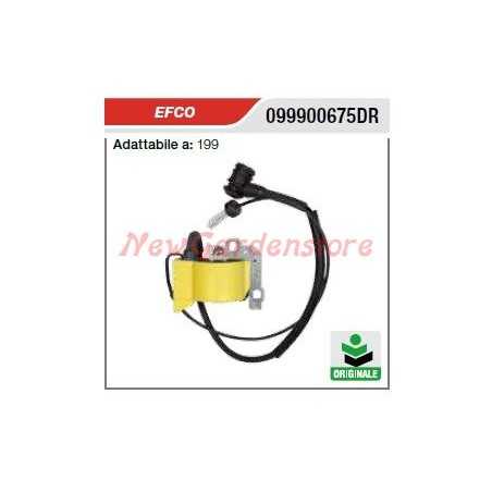 Bobina de encendido motosierra EFCO 199 099900675DR