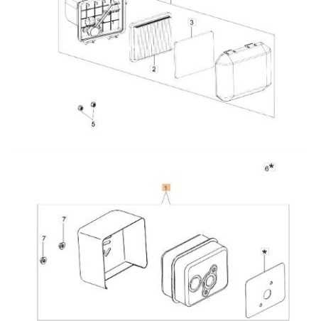 KIT SILENCIEUX ORIGINAL EMAK L66150719 | NewgardenParts.com