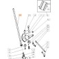 ORIGINAL EMAK RITZEL- UND ZAHNRADSATZ 68120021